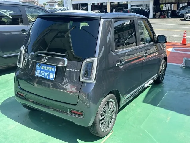 N-ONE(ホンダ)プレミアムツアラー届出済未使用車 10