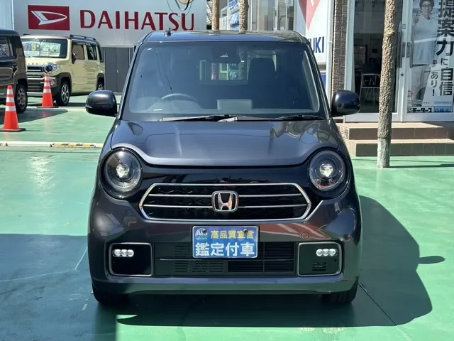 N-ONE(ホンダ)プレミアムツアラー届出済未使用車 18