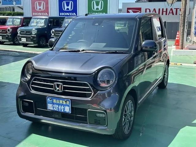 N-ONE(ホンダ)プレミアムツアラー届出済未使用車 1