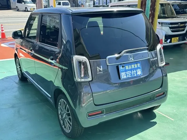 N-ONE(ホンダ)プレミアムツアラー届出済未使用車 2