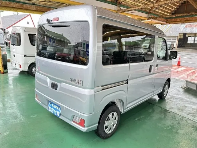ハイゼット(ダイハツ)クルーズ届出済未使用車 11