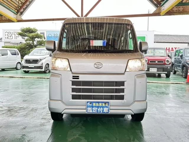 ハイゼット(ダイハツ)クルーズ届出済未使用車 24