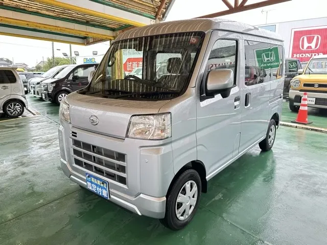 ハイゼット(ダイハツ)クルーズ届出済未使用車 1