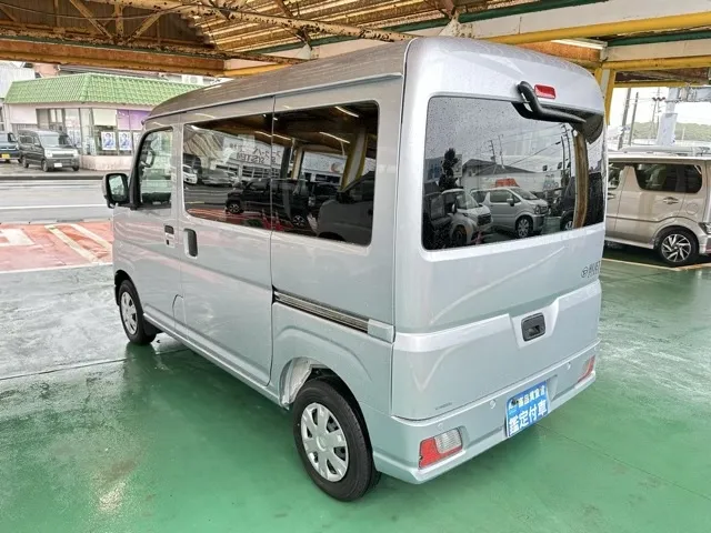 ハイゼット(ダイハツ)クルーズ届出済未使用車 2