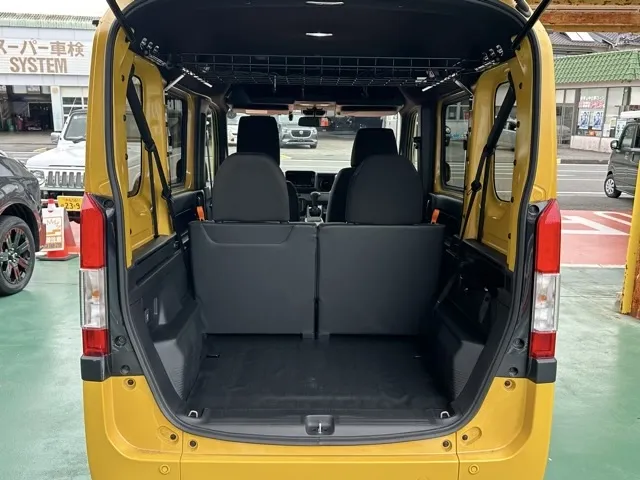 N-VAN(ホンダ)プラススタイルFUN AT中古車 10