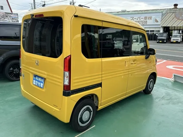 N-VAN(ホンダ)プラススタイルFUN AT中古車 13