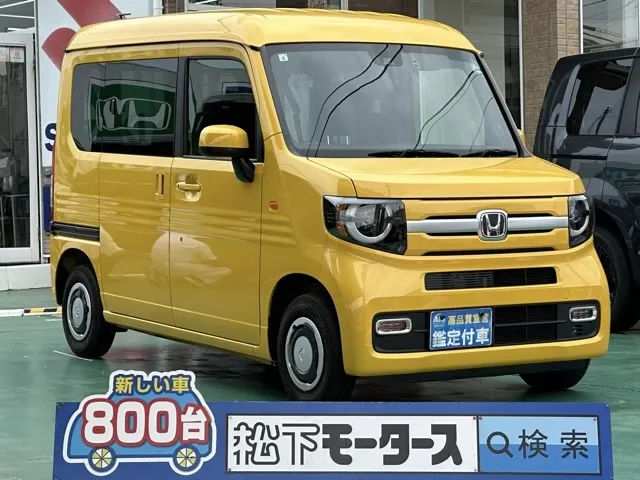 N-VAN(ホンダ)プラススタイルFUN AT中古車 0