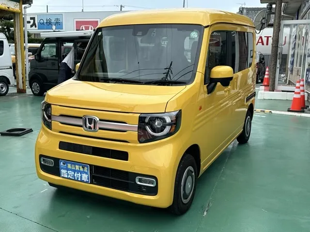 N-VAN(ホンダ)プラススタイルFUN AT中古車 1