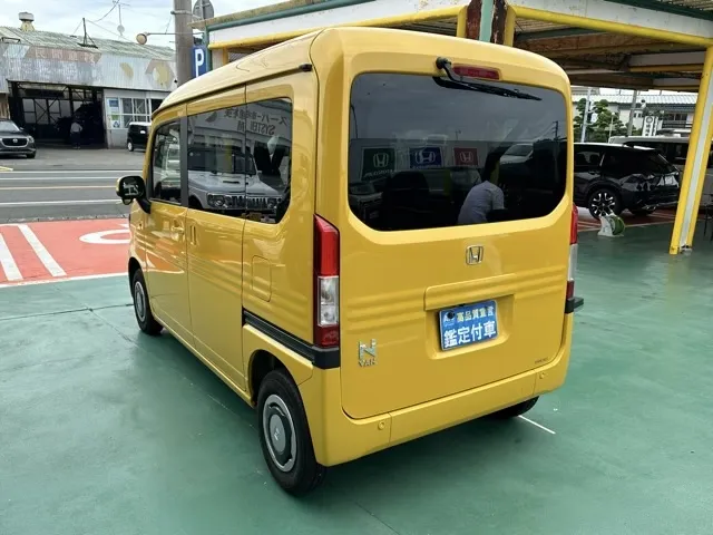 N-VAN(ホンダ)プラススタイルFUN AT中古車 2