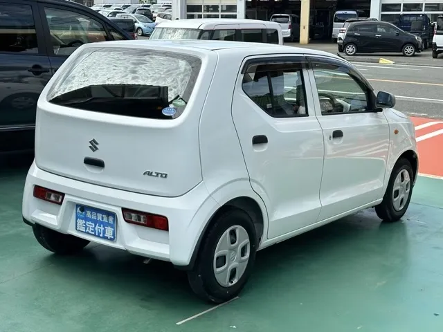 アルト(スズキ)F 5AGS中古車 9