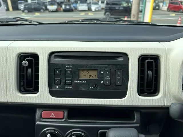 アルト(スズキ)F 5AGS中古車 14