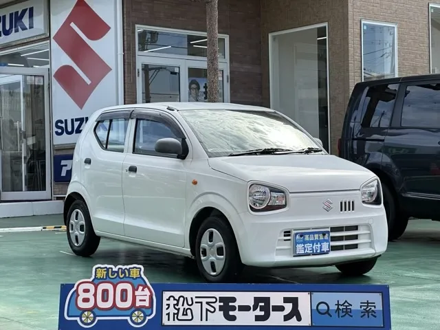アルト(スズキ)F 5AGS中古車 0