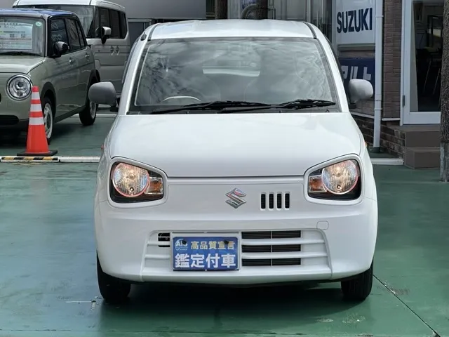 アルト(スズキ)F 5AGS中古車 19
