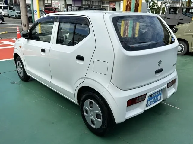アルト(スズキ)F 5AGS中古車 2