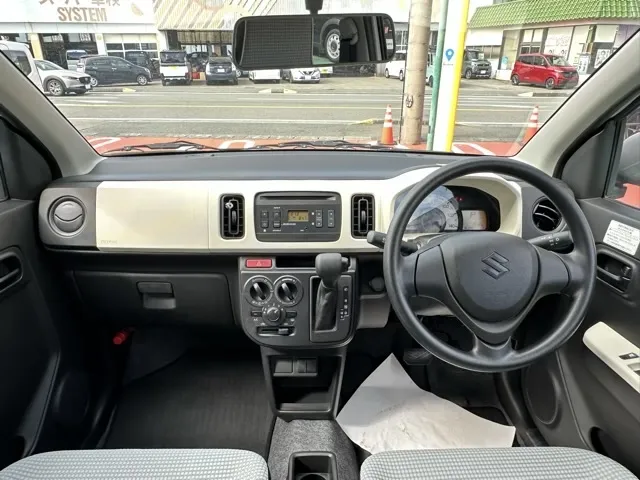 アルト(スズキ)F 5AGS中古車 5