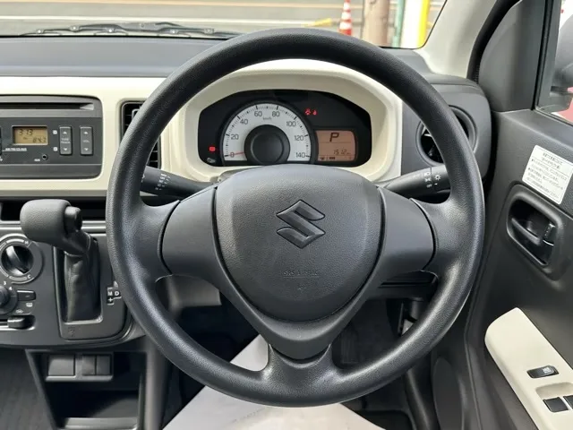 アルト(スズキ)F 5AGS中古車 6