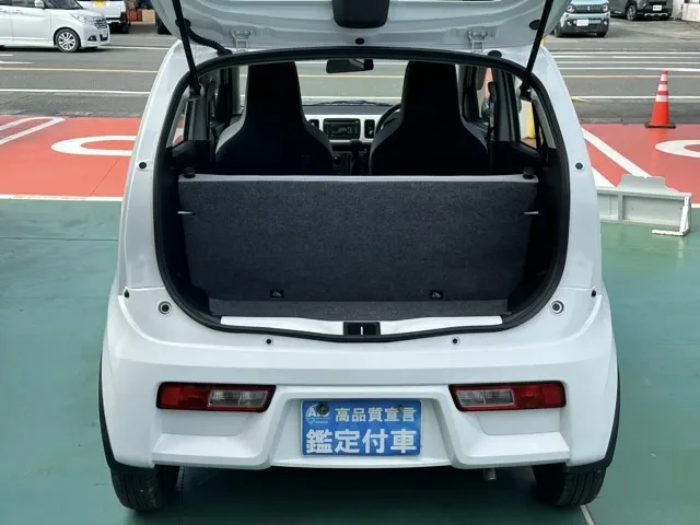アルト(スズキ)F 5AGS中古車 7