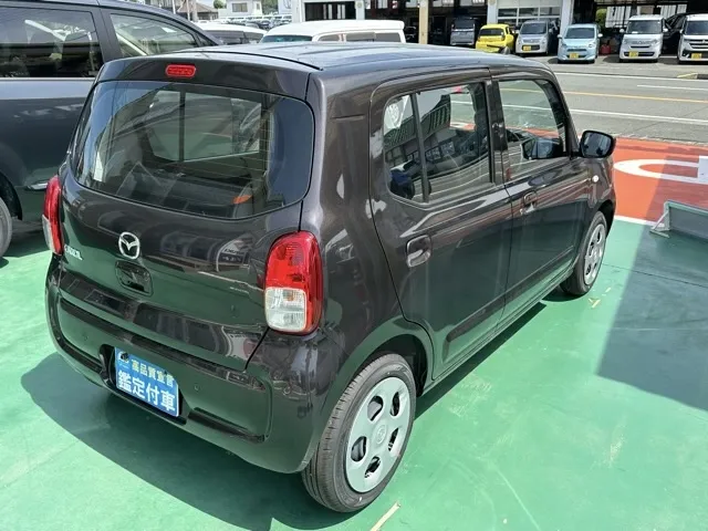 キャロル(マツダ)GL中古車 9