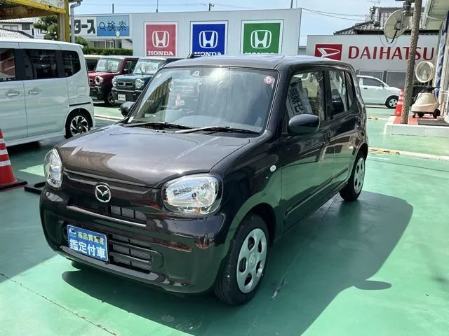 キャロル(マツダ)GL中古車 1