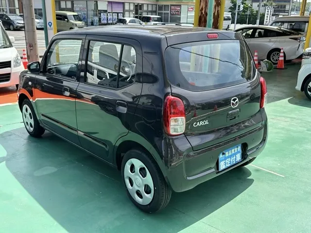 キャロル(マツダ)GL中古車 2