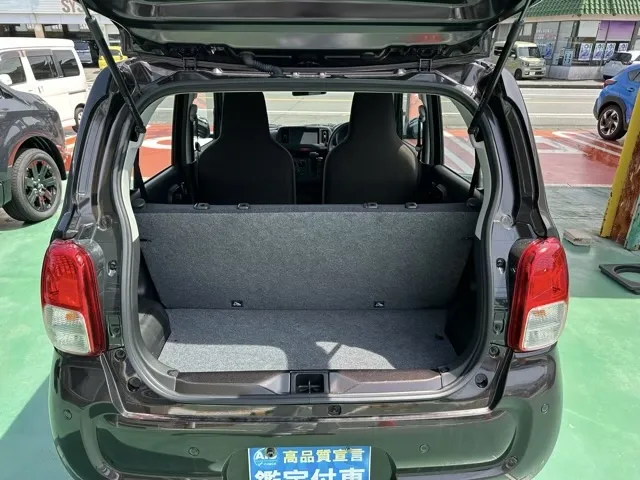 キャロル(マツダ)GL中古車 7
