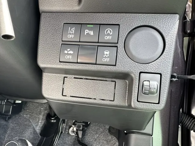 アルト(スズキ)キャロル GLディーラ-試乗車 12