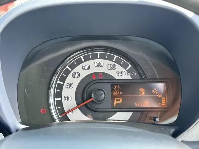 アルト(スズキ)キャロル GLディーラ-試乗車 18
