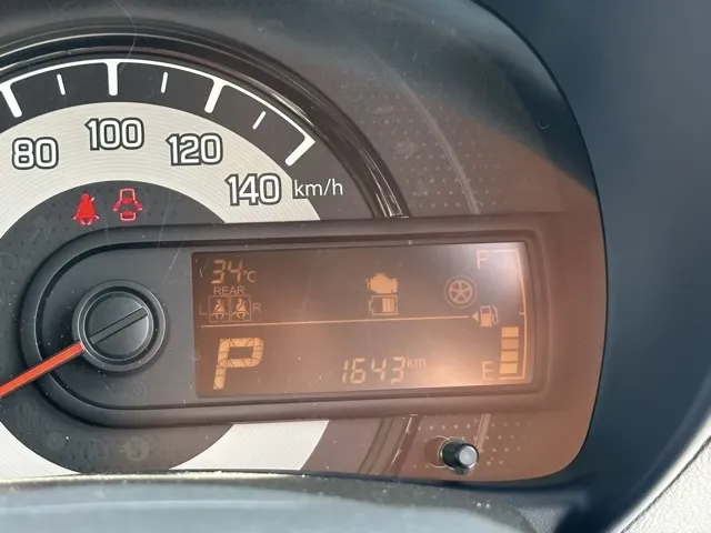 アルト(スズキ)キャロル GLディーラ-試乗車 19