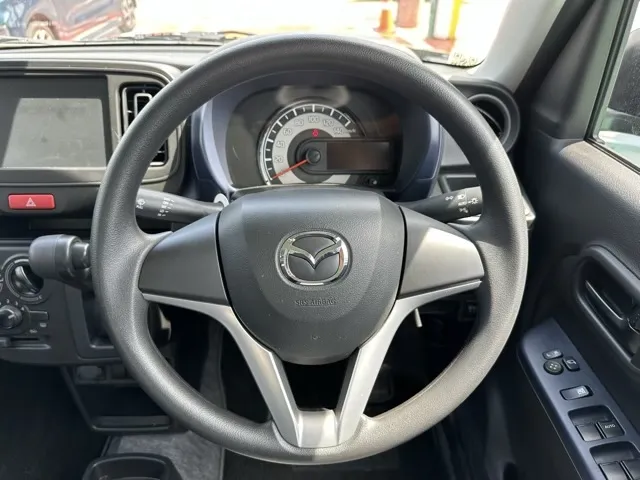 アルト(スズキ)キャロル GLディーラ-試乗車 6