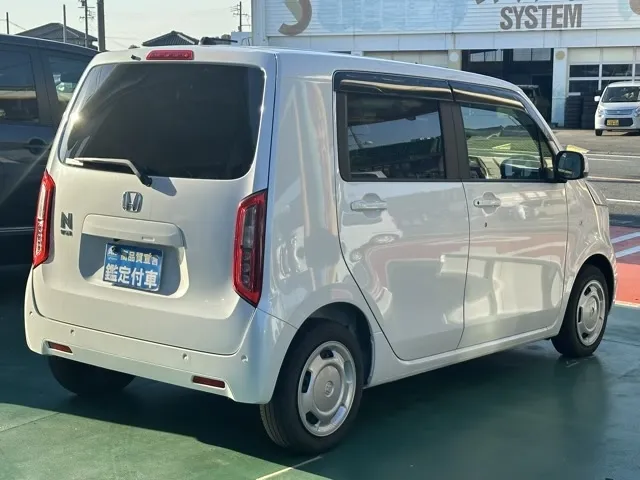N-WGN(ホンダ)L ホンダセンシング中古車 9