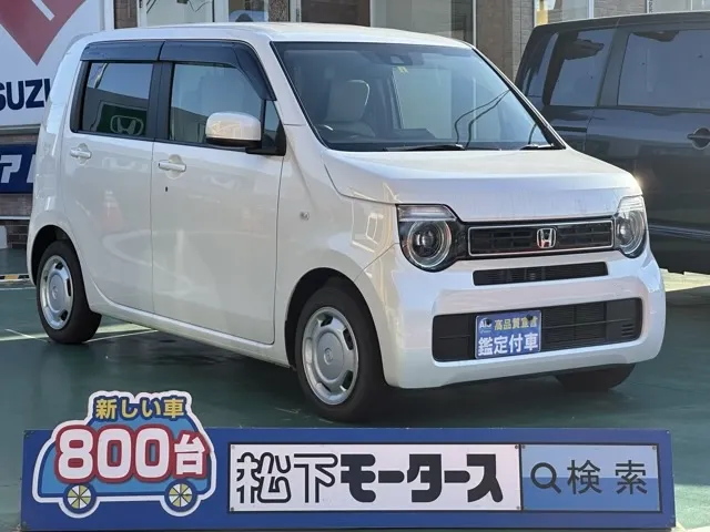 N-WGN(ホンダ)L ホンダセンシング中古車 0