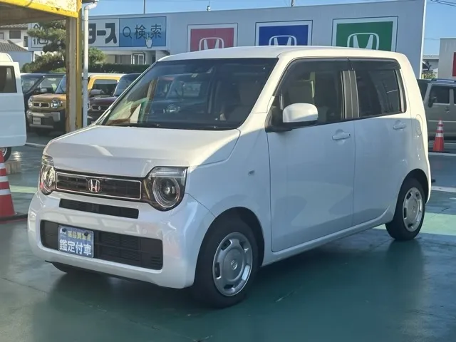 N-WGN(ホンダ)L ホンダセンシング中古車 1