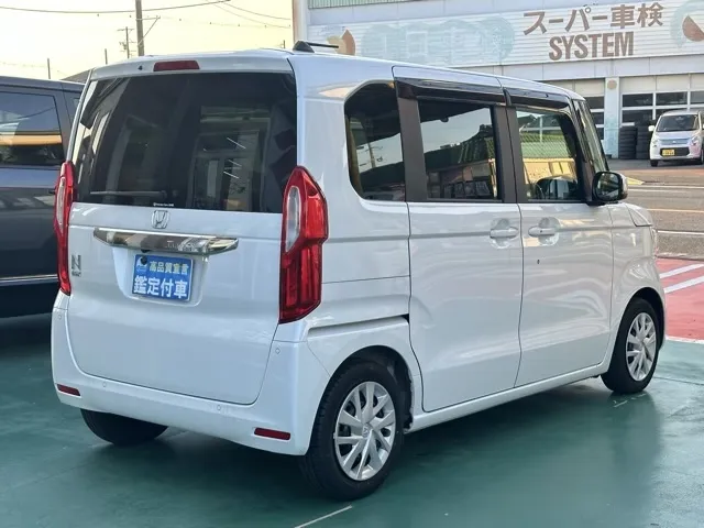 N-BOX(ホンダ)Ｌ中古車 12