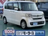 ホンダN-BOX 後席広々、乗り降りラクラク！
[NO:16382]