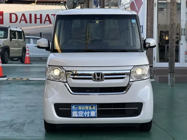 N-BOX(ホンダ)Ｌ中古車 26