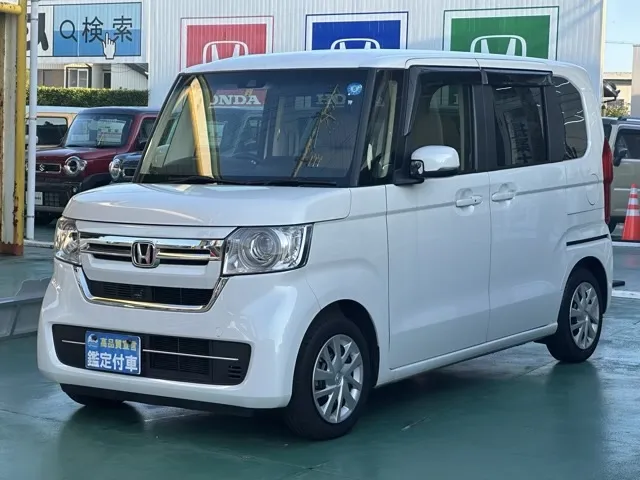 N-BOX(ホンダ)Ｌ中古車 1