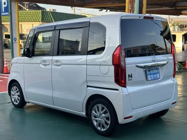 N-BOX(ホンダ)Ｌ中古車 2