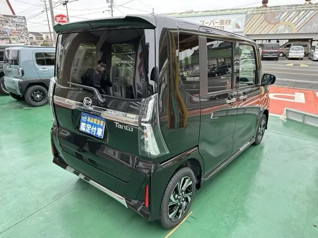 タント(ダイハツ)X プレミアムプラン届出済未使用車 11