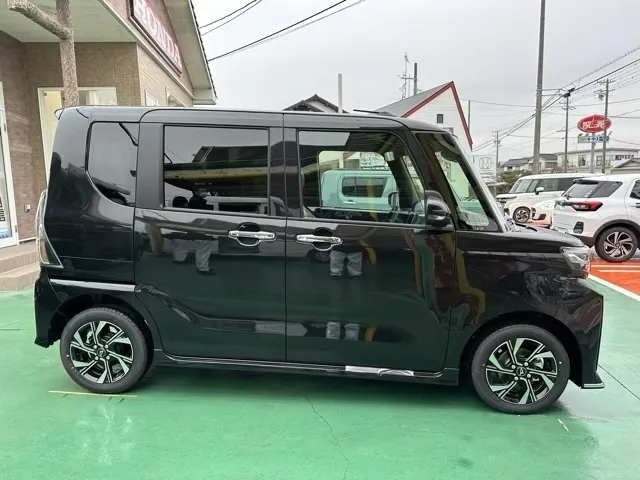 タント(ダイハツ)X プレミアムプラン届出済未使用車 12
