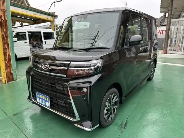 タント(ダイハツ)X プレミアムプラン届出済未使用車 1