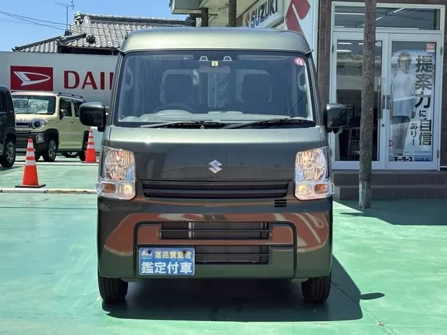 エブリイ(スズキ)PC 5MT中古車 26