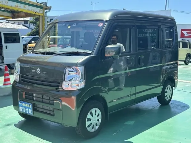 エブリイ(スズキ)PC 5MT中古車 1