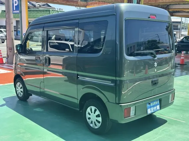 エブリイ(スズキ)PC 5MT中古車 2