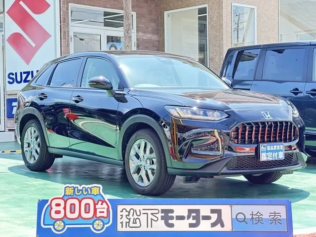ZR-V(ホンダ)e：HEV X登録済未使用車 0