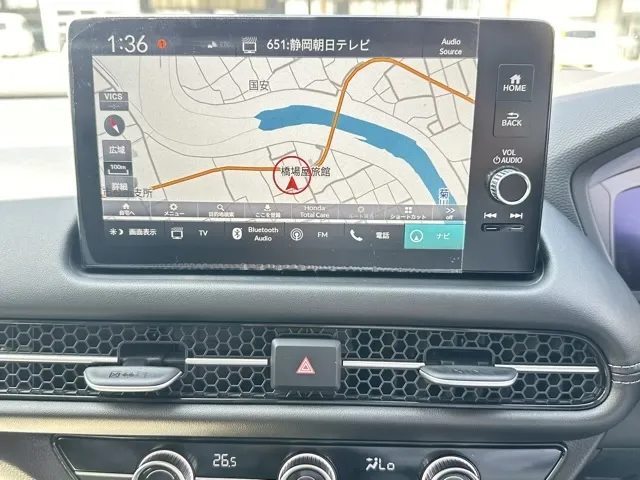 ZR-V(ホンダ)e：HEV X登録済未使用車 22