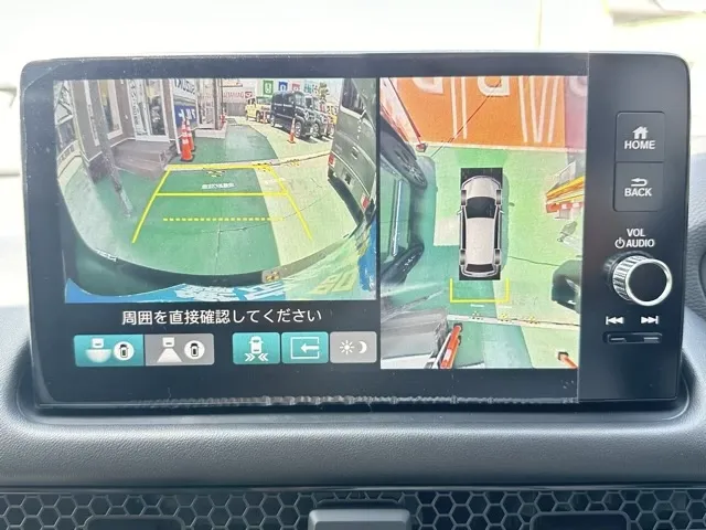 ZR-V(ホンダ)e：HEV X登録済未使用車 23