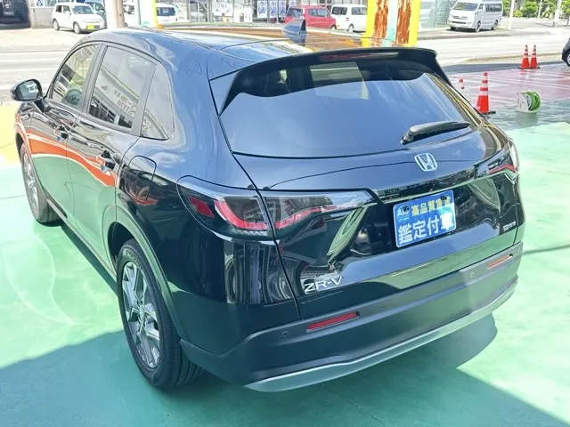 ZR-V(ホンダ)e：HEV X登録済未使用車 2