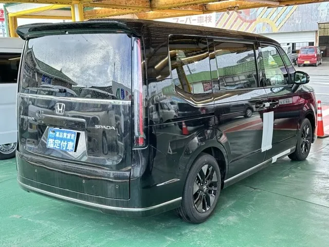 ステップワゴン(ホンダ)スパーダ 7人登録済未使用車 16
