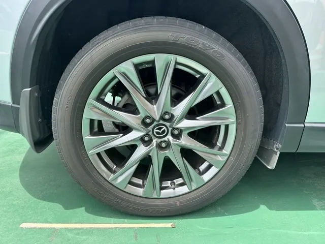 CX-5(マツダ)XD エクスクルーシブモード 4WD中古車 10