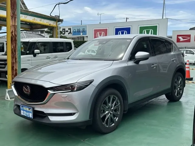 CX-5(マツダ)XD エクスクルーシブモード 4WD中古車 1